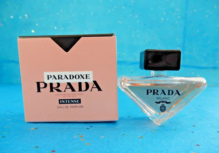 Prada Paradoxe Intense Agua de perfume Miniatura
